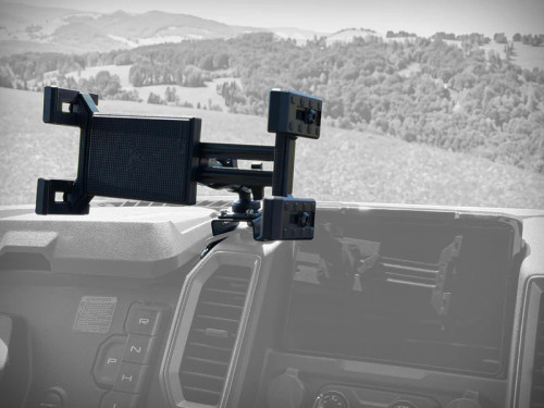 CFMOTO UForce U10 PRO Tablet Mount
