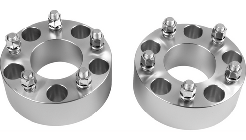 Polaris Turbo R/Pro R 2.0" Wheel Spacers - 5 x 4.5