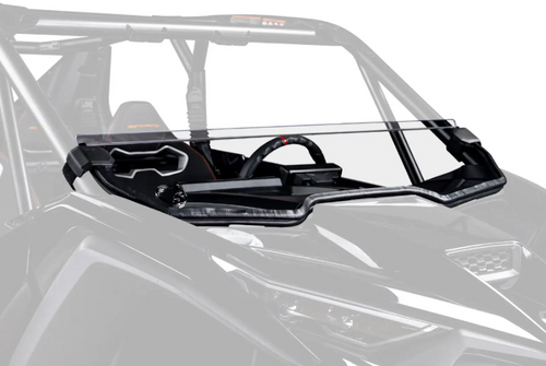 CFMOTO ZForce Z10 Half Windshield