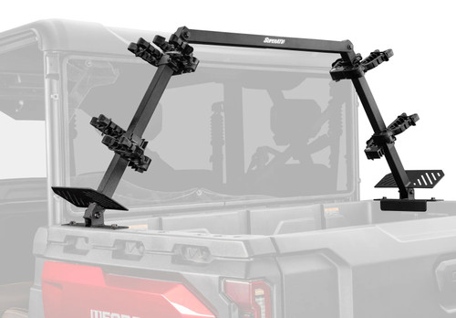 CFMOTO UForce U10 Pro In-Bed Gun Rack


