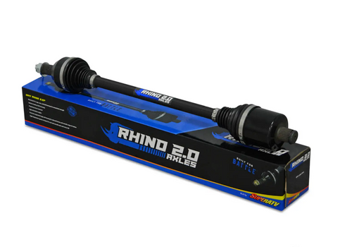 Kawasaki Teryx H2 Heavy-Duty Axle—Rhino 2.0
