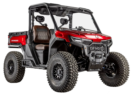 CFMoto UForce U10 Pro 4" Long Travel Kit