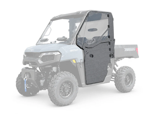 Polaris Ranger Midsize 500 Convertible Full Door Kit (2026+)