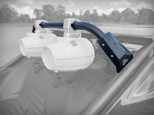 CFMoto ZForce Z10 Wake Tower Speaker Bar