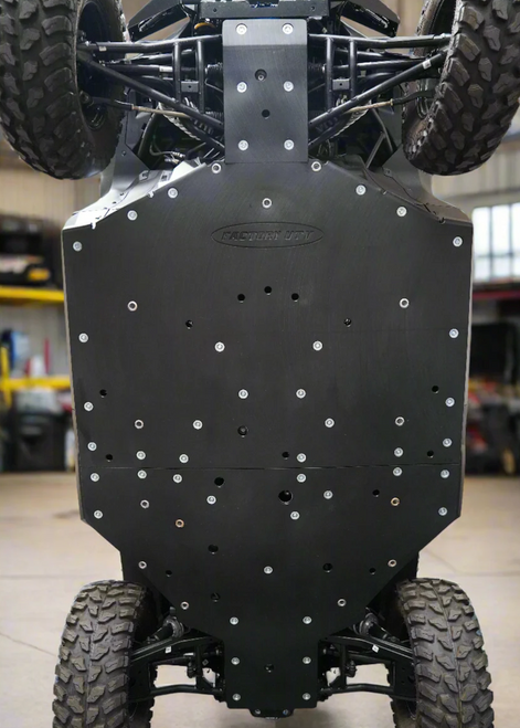 Polaris Ranger XD 1500 UHMW Skid Plate