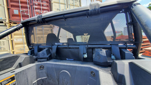 Polaris RZR XP 1000 Rear Mesh Window (2024+)
