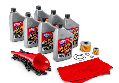 Up & Running Honda Pioneer Oil Change Kit