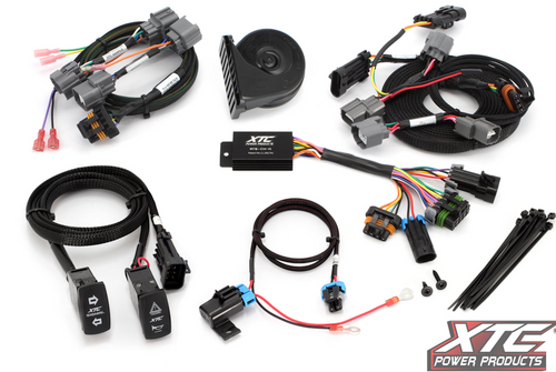 CF Moto ZForce Z10 Self-Cancelling Turn Signal/Horn Kit