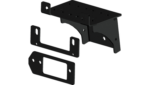 Kawasaki Ridge Winch Mount (2026+)