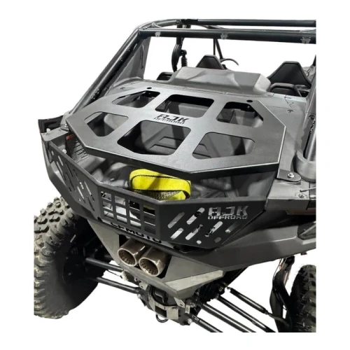 CFMoto ZForce Z10 Spare Tire Rack
