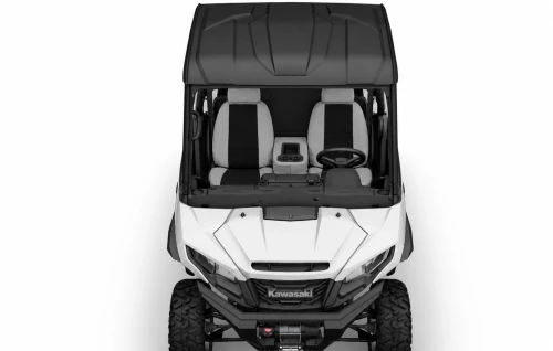 Kawasaki Ridge Ruff Tuff Seat Covers