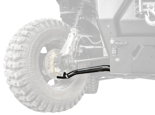 Polaris Ranger 500 High-Clearance 1-5/8” Forward Offset Lower A-Arms (2026+) 