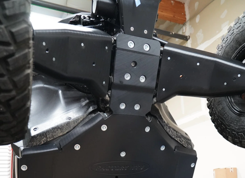 2026+ Polaris RZR XP S UHMW A-Arm Guards
