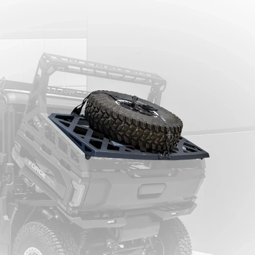 CFMoto U10 Pro Chase Tire Rack