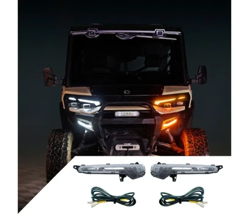Can-Am Defender HD11 Signature Light Add-On Kit