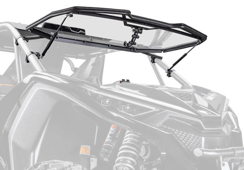 CFMOTO ZForce Z10 Flip Windshield
