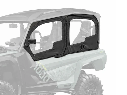 Yamaha Wolverine RMAX 1000 Compact Upper Door Kit