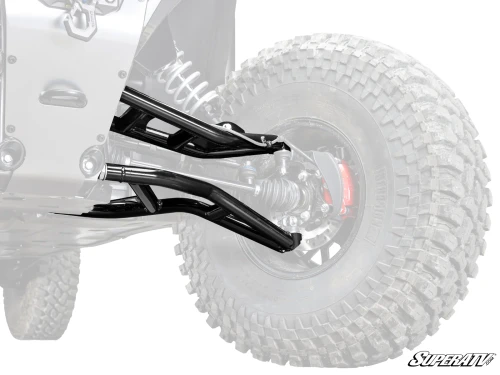 CFMOTO ZForce Z10 Atlas Pro 1.5" Forward Offset A-Arms