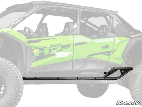 Kawasaki Teryx H2 Heavy-Duty Nerf Bars