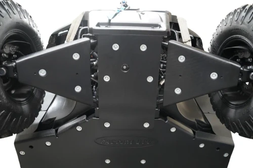 CF Moto UForce U10 Pro UHMW A-ARM Guards