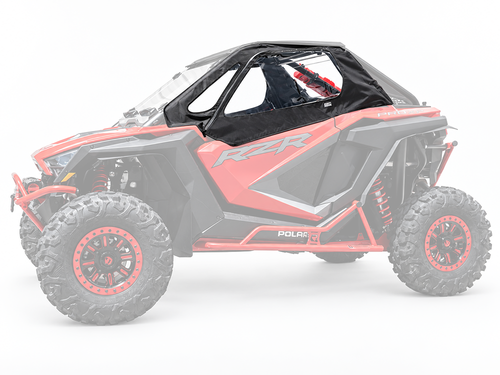 Polaris RZR XP Pro & Turbo R Soft Upper Door Kit