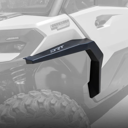Can-Am Defender HD11 Aluminum Fender Flares