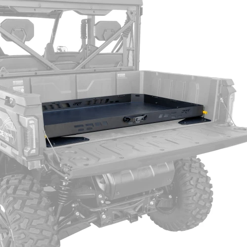 CFMoto U10 Pro Aluminum Bed Drawer