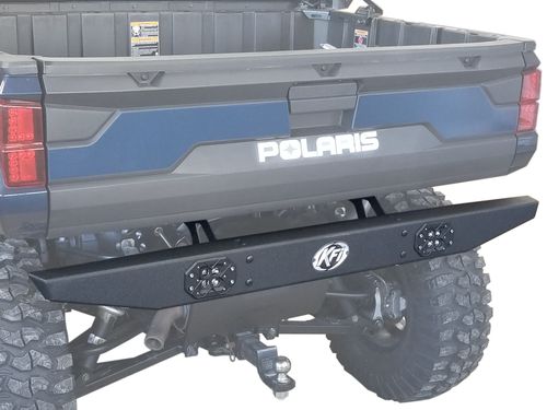 Polaris Ranger (XP) 1000 Rear Formed Bumper (2025+)