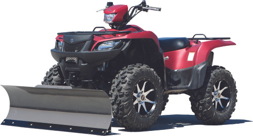 KFI 54" Steel ATV Heavy Duty Snow Plow Kit