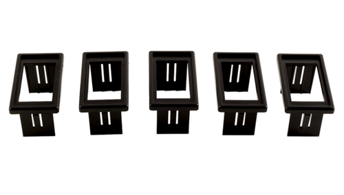 Polaris Electrical Rocker Switch Adapters 5pk