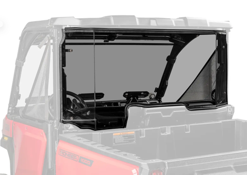 2026+ Honda Pioneer 1000, 1000-5 Rear Windshield