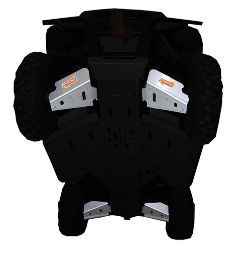 4Piece AArm & CV Boot Guards, Honda Pioneer 1000 UTV Direct