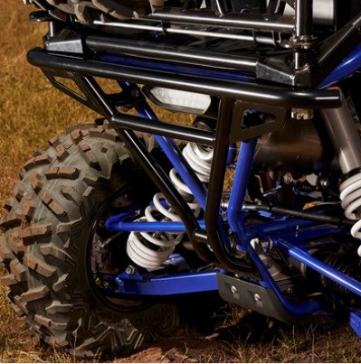 Genuine Yamaha Rear Grab Bar For 2014-2020 Yamaha Viking Side-by-Side UTV