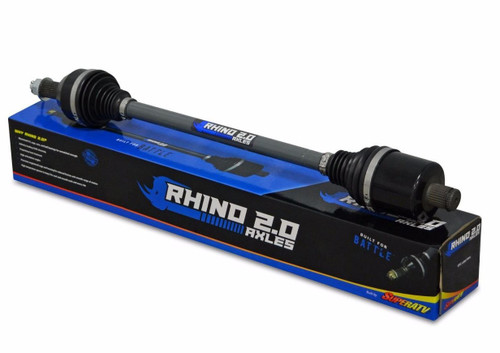 Rhino 2.0 Polaris Ranger Fullsize Axles | UTV Direct