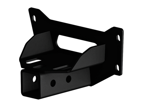 Polaris RZR 2 Inch Receiver Hitch | UTV Direct Inc.