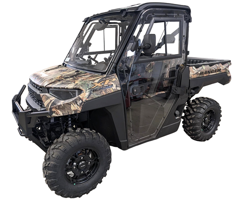 2018+ Polaris Ranger XP 1000 Hard Cab System by Hardcabs