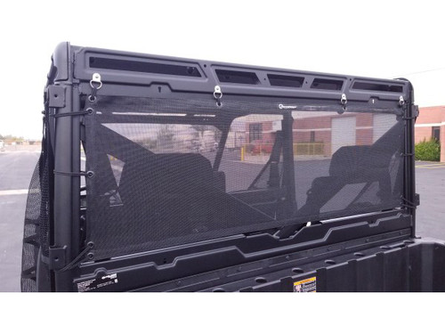Ranger XP & Crew Mesh Rear Window Panel | UTV Direct