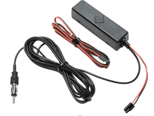Rockford Fosgate AM/FM/WB Amplified 12V Antenna