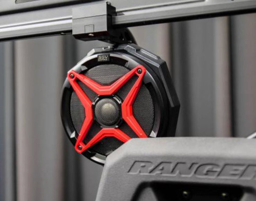 Polaris Ranger 1000/XP 1000 Wake Tower Speaker Bar | UTV Direct