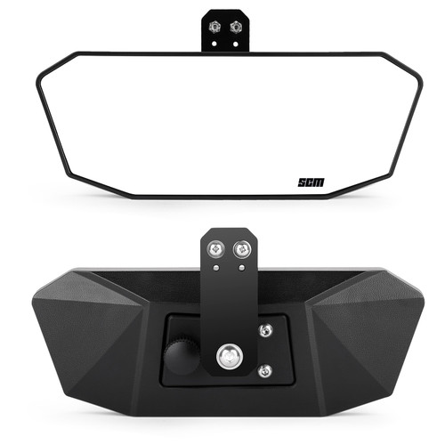 Polaris Ranger 1000 ProFit Adjustable Rear View Mirror UTV Direct