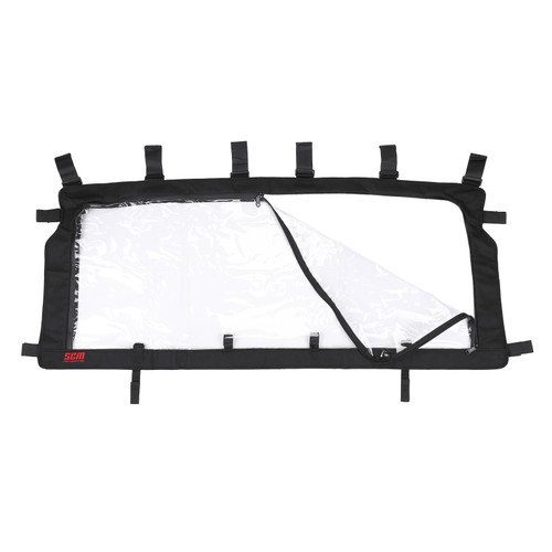 Can-Am Defender Vinyl Rear Window | UTV Direct