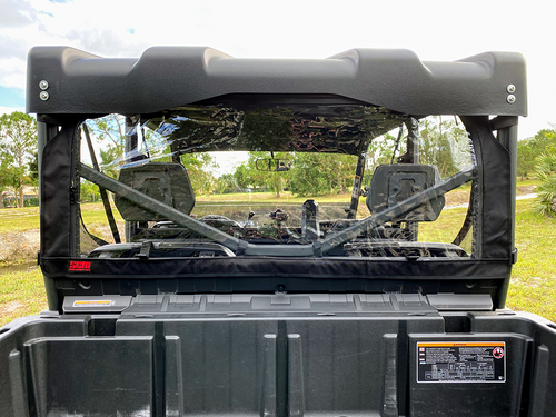 Can-Am Defender Vinyl Rear Window | UTV Direct