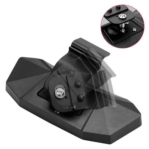 CanAm Defender Adjustable Rear View Mirror UTV Direct