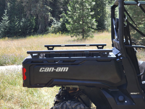 Utv For Rails Can-Am Defender Guardian Bed Rails | UTV Direct