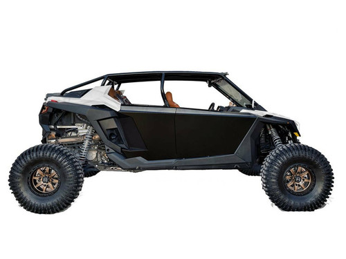 Polaris RZR Pro XP 4/ Turbo R 4/ Pro R 4 Aluminum Doors | UTV Direct