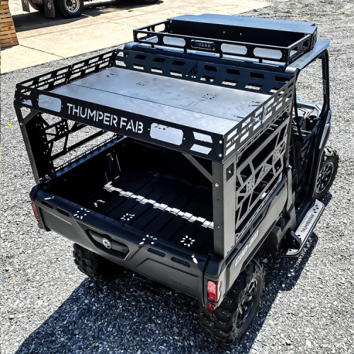 Polaris Ranger XP 1000/1000 Ultimate Bed Rack UTV Direct