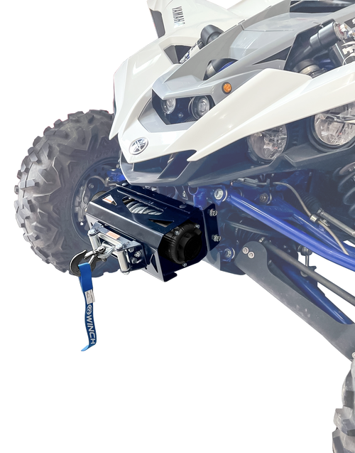 Yamaha YXZ 1000 Winch Mount by KFI UTV Direct