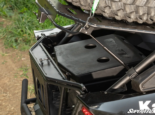 Kawasaki Teryx KRX 1000 Cargo Rack Alpha | UTV Direct