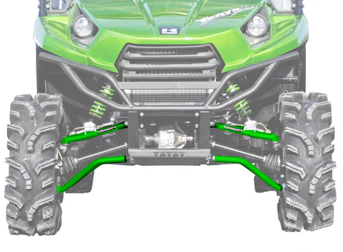 Kawasaki Teryx High Clearance 1.5" Forward Offset A-Arms