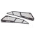 Kawasaki Teryx KRX/4 1000 Air Intake Vent Cover Set